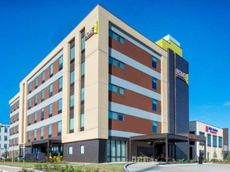 Home2 Suites By Hilton Sugar Land Rosenberg Greatwood Exteriér fotografie