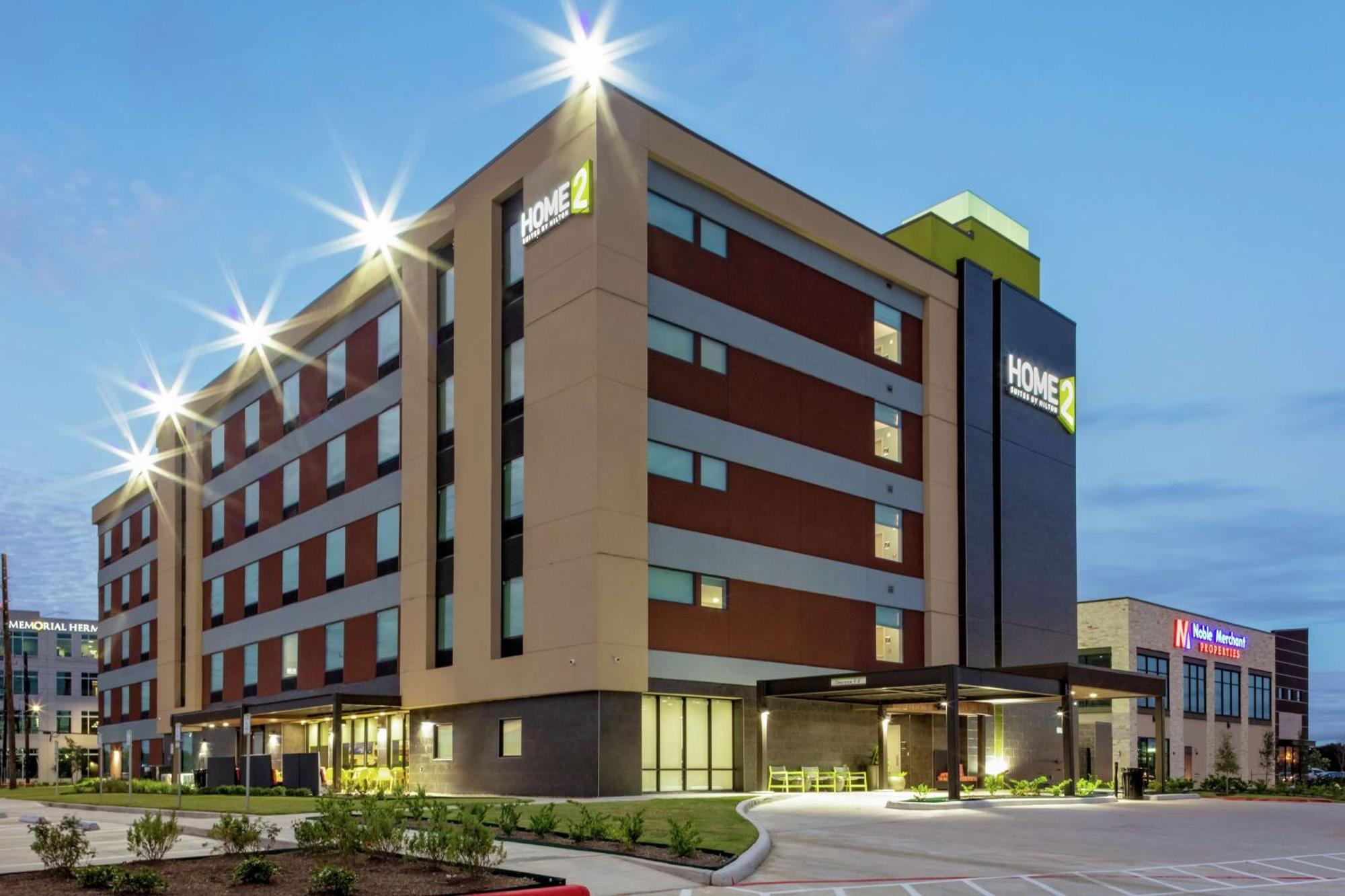 Home2 Suites By Hilton Sugar Land Rosenberg Greatwood Exteriér fotografie